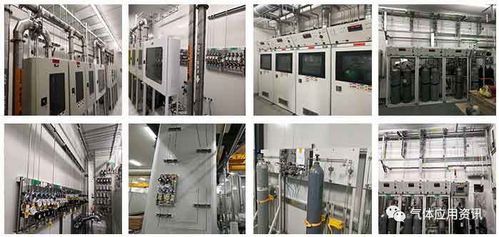 電子特氣柜對等離子刻蝕氣體三氟化氮 nf3 的作用