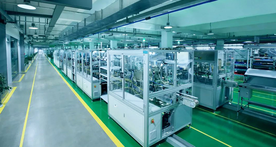 天正未來工廠 以系統(tǒng)集成為橋，鏈接智造未來