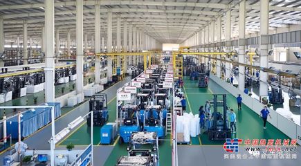 比亞迪叉車 十年鑄輝煌，不改“鋰”初心，智造未來